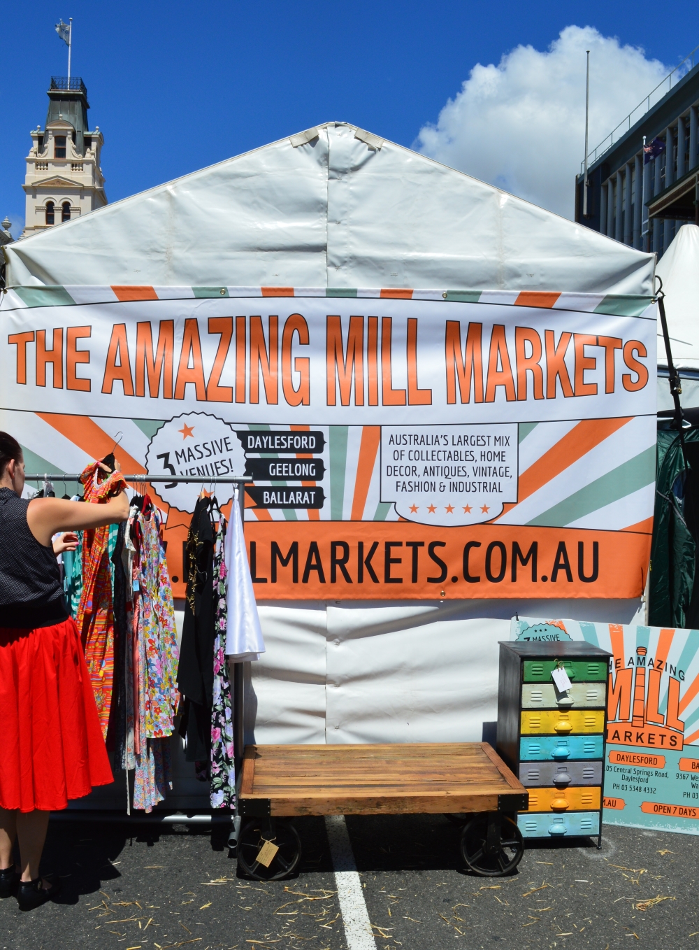 Ballarat Beat Rockabilly Festival