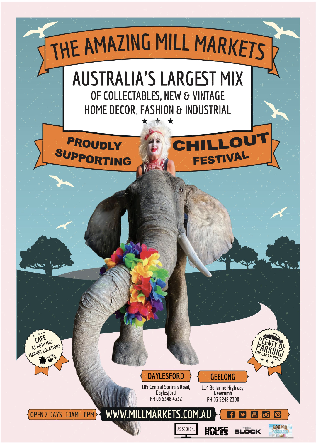 ChillOut 2025 parade