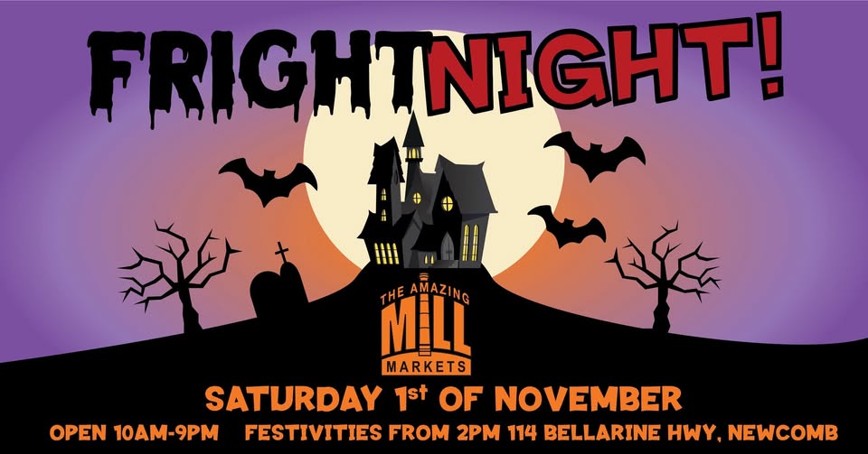 Fright Night at Mill Markets