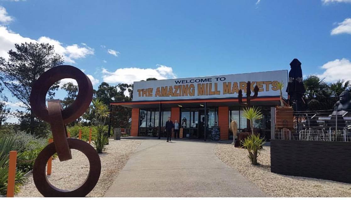 The Amazing Mill Markets